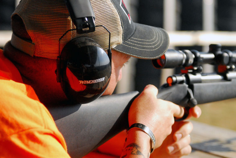 Firearm safety